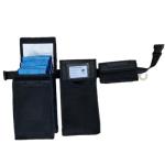 CEINTURE MULTI POCHES NOMAD