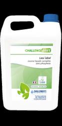 LESS' LABEL 5L - LESSIVE ECOLABEL