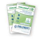 MULTIUSAGES AGRUME DOSES 16ML Challenge'Vert- ECOLABEL Deterg. Neutre - carton de 250