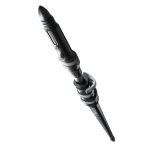 PERCHE CARBONE NINJA 5,5M UNGER - En 4 éléments