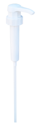 POMPE DOSEUSE 20ML POUR BIDON DE 5L diam 42mm 
