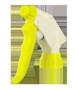 VAPORISATEUR MAXI BLANC/JAUNE pour FLACON HANDY JAUNE 650ml MAXI JTBS245BJAU