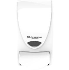 DISTRIBUTEUR LOTION 1L PROLINE ABS BLANC 130X233X115
