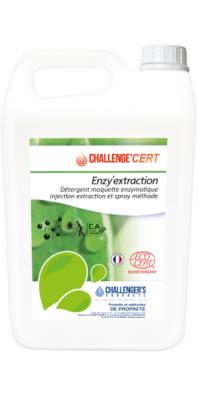 ENZY' EXTRACTION 5L GAMME ENZYMATIQUE