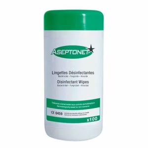 LINGETTES IMPREGNEES DESINFECTANTES SURFACES
