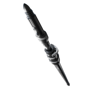 PERCHE CARBONE NINJA 3,5M UNGER - En 3 éléments
