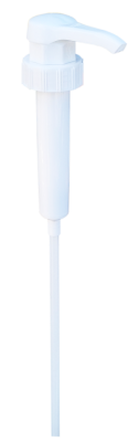 POMPE DOSEUSE 20ML POUR BIDON DE 5L diam 42mm 