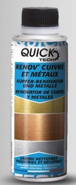 RENOV' CUIVRE ET METAUX 200ML