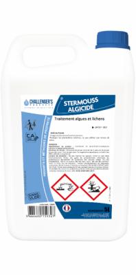 STERMOUSS Algicide 5L Mousses et Lichens (QL-ADR)