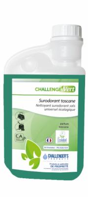 SURODORANT TOSCANE 1L DOSEUR Challenge'Vert 