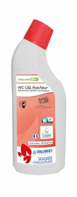 Gel Wc Ecologique Ecolabel Parfum Marine 750 ml HARPIC - La Poste